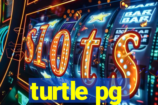 turtle pg